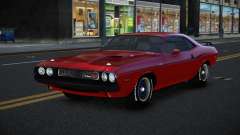 Dodge Challenger Sajanuy для GTA 4