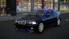 BMW M3 E46 Jaylor S12 для GTA 4