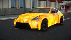 Nissan 370Z Ralatri S12 для GTA 4