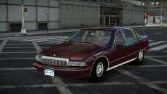 Chevrolet Caprice Bubholifa для GTA 4