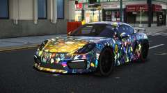 Porsche Cayman GT Reerke S9 для GTA 4