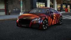 Audi TT Derle S13 для GTA 4