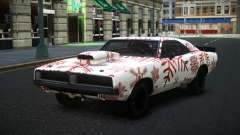 Dodge Charger Ganlan S8 для GTA 4