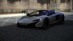 McLaren 650S Tayce S10 для GTA 4