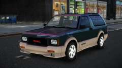 GMC Typhoon Jufma для GTA 4