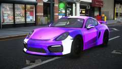 Porsche Cayman Seelle S1 для GTA 4