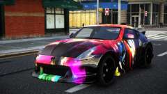Nissan 370Z Lynca S9 для GTA 4