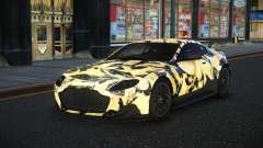 Aston Martin Vantage Saisley S2 для GTA 4