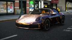 Porsche 911 Ckliythan S8 для GTA 4