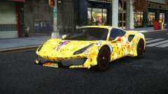 Ferrari 488 Dengab S2 для GTA 4