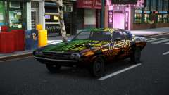 Dodge Challenger Soelle S12 для GTA 4