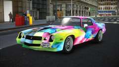 Chevrolet Camaro Jaonu S6 для GTA 4