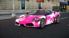 Ferrari F430 Ashto S2 для GTA 4