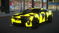 Chevrolet Camaro ZL1 Rijun S11 для GTA 4