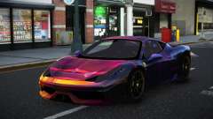 Ferrari 458 Sartogo S13
