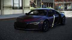 Audi R8 Riega S6 для GTA 4