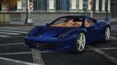 Ferrari 458 Zelolo