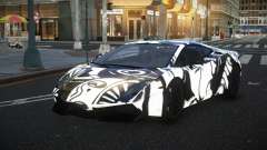 Lamborghini Gallardo Alyen S6 для GTA 4