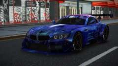 BMW Z4 GT Jahsa S12 для GTA 4