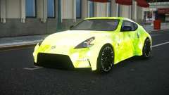 Nissan 370Z Ralatri S7 для GTA 4