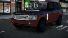 Land Rover Range Rover Supercharged Cexidu для GTA 4
