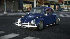 Volkswagen Fusca Caqku для GTA 4