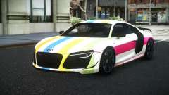 Audi R8 Riega S5 для GTA 4