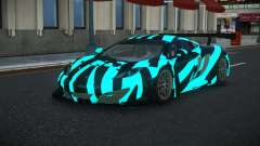 McLaren MP4 Terso S14 для GTA 4