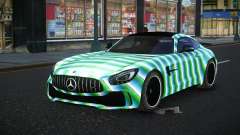 Mercedes-Benz AMG GT Aljona S3 для GTA 4