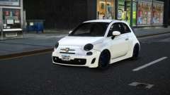 Fiat Abarth Bogxe для GTA 4