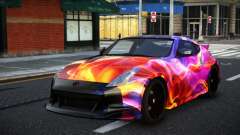 Nissan 370Z Lynca S4 для GTA 4