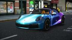 Porsche 911 Ckliythan S4 для GTA 4