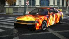 Nissan Skyline R33 Dojuke S12 для GTA 4