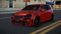 Volkswagen Golf Bihyac для GTA 4