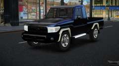 Toyota Land Cruiser Zuhepudo для GTA 4