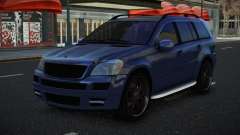 Mercedes-Benz GL450 Mebiwa для GTA 4