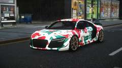 Audi R8 Amvi S9 для GTA 4