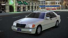 Mercedes-Benz 600SEL Roykijoqo для GTA 4