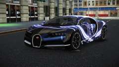 Bugatti Chiron Sonke S14 для GTA 4