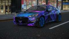 Hyundai Genesis Lethaine S5 для GTA 4