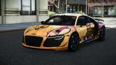Audi R8 Riega S3 для GTA 4