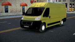 Fiat Ducato Ajeb для GTA 4