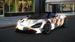McLaren 720S Anxislia S3 для GTA 4
