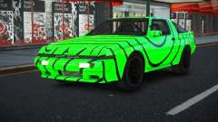 Mitsubishi Starion Uskaho S5 для GTA 4