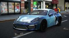 Porsche Cayman Seelle S13 для GTA 4