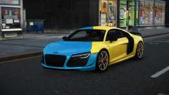 Audi R8 Amvi S4 для GTA 4