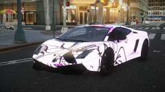 Lamborghini Gallardo Alyen S10 для GTA 4