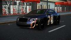 Bentley Continental Jayva S4 для GTA 4