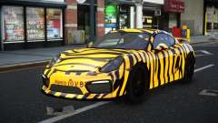 Porsche Cayman Seelle S9 для GTA 4