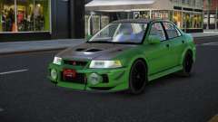 Mitsubishi Lancer Evolution VI Nakewiy